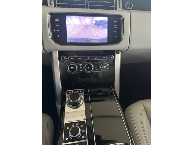 Land Rover Range rover 3.0HSE - автомобили, коли, обяви за нови и употребявани 13