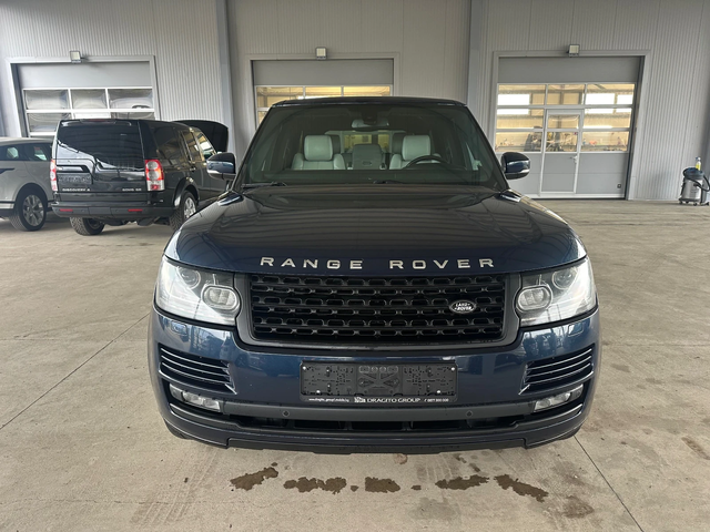 Land Rover Range rover 3.0HSE - автомобили, коли, обяви за нови и употребявани 1