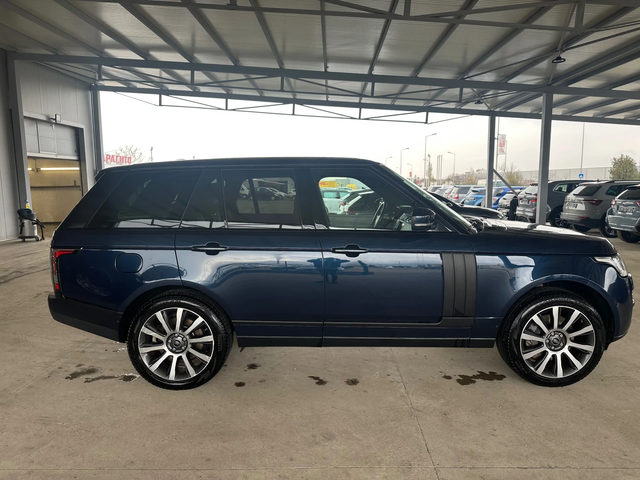 Land Rover Range rover 3.0HSE - автомобили, коли, обяви за нови и употребявани 3