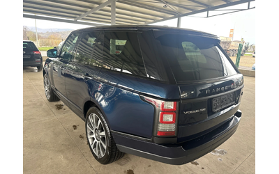 Land Rover Range rover 3.0HSE - автомобили, коли, обяви за нови и употребявани 6