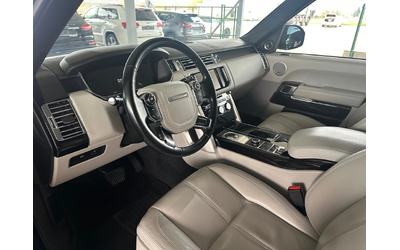 Land Rover Range rover 3.0HSE - автомобили, коли, обяви за нови и употребявани 8