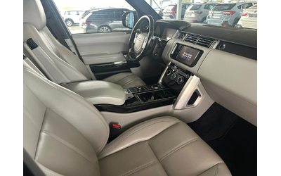 Land Rover Range rover 3.0HSE - автомобили, коли, обяви за нови и употребявани 9