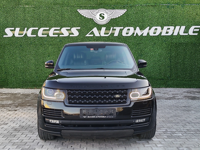 Land Rover Range rover 4.4* AUTOBIOGRAFY* 360CAM* PODGREV* OBDUH* PANORAM - автомобили, коли, обяви за нови и употребявани 0