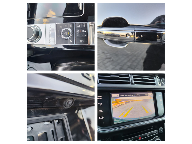 Land Rover Range rover 4.4* AUTOBIOGRAFY* 360CAM* PODGREV* OBDUH* PANORAM - автомобили, коли, обяви за нови и употребявани 10