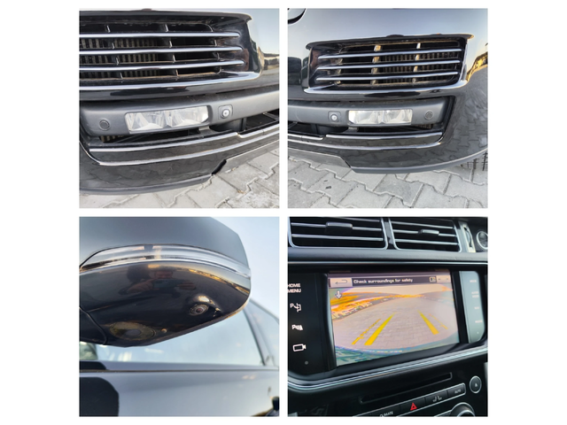 Land Rover Range rover 4.4* AUTOBIOGRAFY* 360CAM* PODGREV* OBDUH* PANORAM - автомобили, коли, обяви за нови и употребявани 13