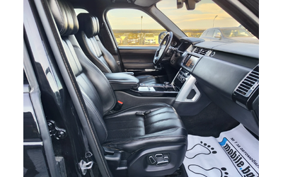 Land Rover Range rover 4.4* AUTOBIOGRAFY* 360CAM* PODGREV* OBDUH* PANORAM - автомобили, коли, обяви за нови и употребявани 6