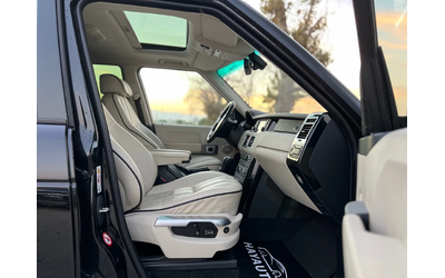 Land Rover Range rover 4.2= LPG= SUPERCHARGET= AUTOBIOGRAPHY= ULTIMATE= F - автомобили, коли, обяви за нови и употребявани 10