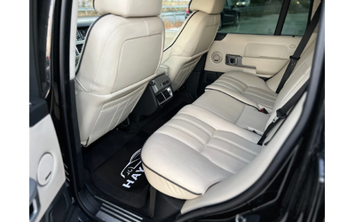 Land Rover Range rover 4.2= LPG= SUPERCHARGET= AUTOBIOGRAPHY= ULTIMATE= F - автомобили, коли, обяви за нови и употребявани 13