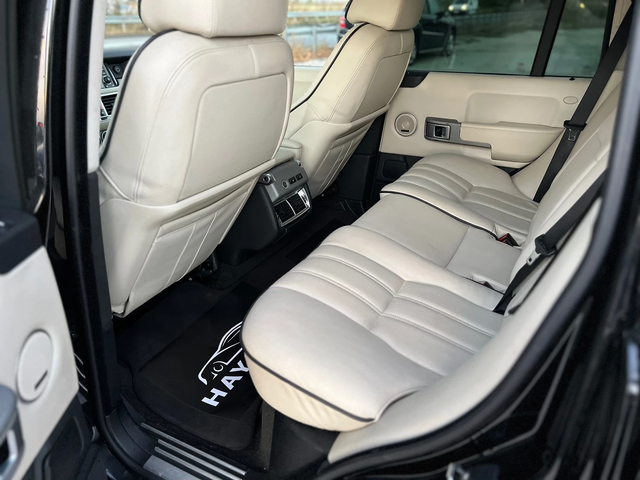 Land Rover Range rover 4.2= LPG= SUPERCHARGET= AUTOBIOGRAPHY= ULTIMATE= F - автомобили, коли, обяви за нови и употребявани 13