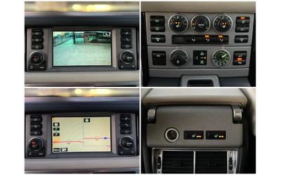 Land Rover Range rover 4.2= LPG= SUPERCHARGET= AUTOBIOGRAPHY= ULTIMATE= F - автомобили, коли, обяви за нови и употребявани 15