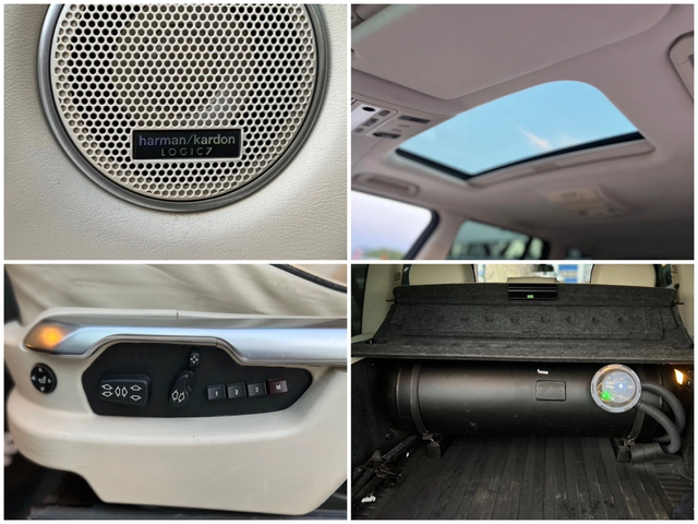 Land Rover Range rover 4.2= LPG= SUPERCHARGET= AUTOBIOGRAPHY= ULTIMATE= F - автомобили, коли, обяви за нови и употребявани 16