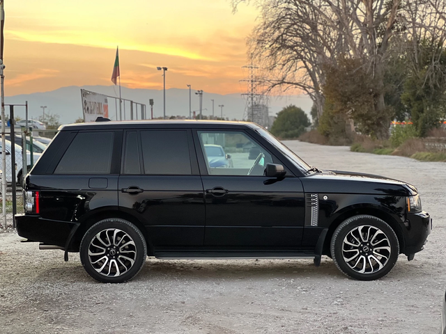 Land Rover Range rover 4.2= LPG= SUPERCHARGET= AUTOBIOGRAPHY= ULTIMATE= F - автомобили, коли, обяви за нови и употребявани 3