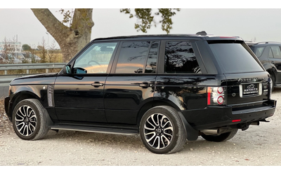 Land Rover Range rover 4.2= LPG= SUPERCHARGET= AUTOBIOGRAPHY= ULTIMATE= F - автомобили, коли, обяви за нови и употребявани 6