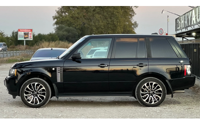 Land Rover Range rover 4.2= LPG= SUPERCHARGET= AUTOBIOGRAPHY= ULTIMATE= F - автомобили, коли, обяви за нови и употребявани 7