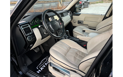 Land Rover Range rover 4.2= LPG= SUPERCHARGET= AUTOBIOGRAPHY= ULTIMATE= F - автомобили, коли, обяви за нови и употребявани 8