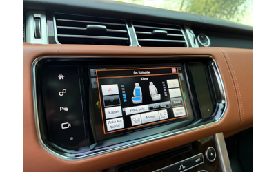 Land Rover Range rover ОЧАКВАН ВНОС Range Rover VOGUE LONG* AUTOBIOGRAPHY - автомобили, коли, обяви за нови и употребявани 14