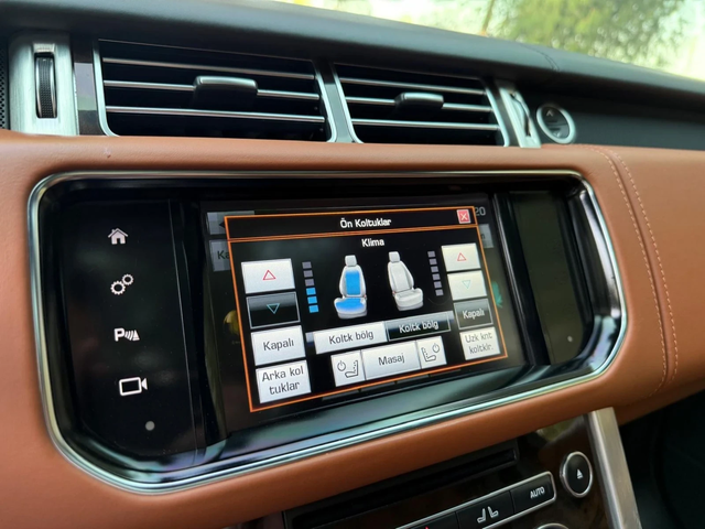 Land Rover Range rover ОЧАКВАН ВНОС Range Rover VOGUE LONG* AUTOBIOGRAPHY - автомобили, коли, обяви за нови и употребявани 14