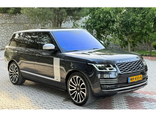 Land Rover Range rover ОЧАКВАН ВНОС Range Rover VOGUE LONG* AUTOBIOGRAPHY - автомобили, коли, обяви за нови и употребявани 1