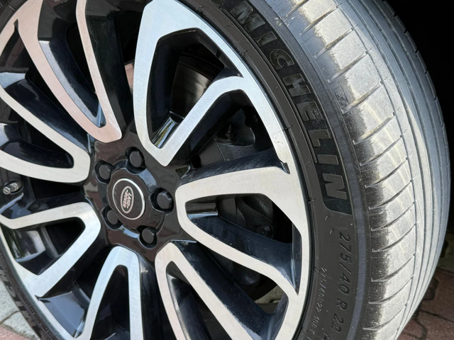 Land Rover Range rover ОЧАКВАН ВНОС Range Rover VOGUE LONG* AUTOBIOGRAPHY - автомобили, коли, обяви за нови и употребявани 4