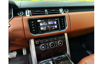 Land Rover Range rover ОЧАКВАН ВНОС Range Rover VOGUE LONG* AUTOBIOGRAPHY - автомобили, коли, обяви за нови и употребявани 7