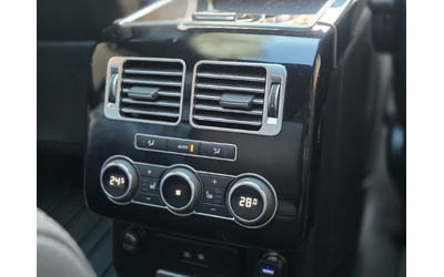 Land Rover Range rover Range Rover VOGUE LONG* 4. 4d V8* MERIDIAN* PANO* - автомобили, коли, обяви за нови и употребявани 12