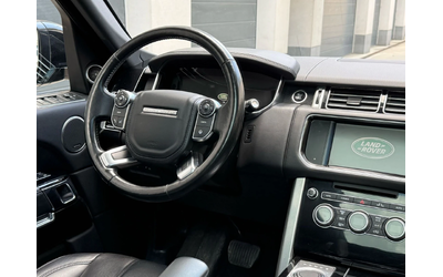 Land Rover Range rover Range Rover VOGUE LONG* 4. 4d V8* MERIDIAN* PANO* - автомобили, коли, обяви за нови и употребявани 13