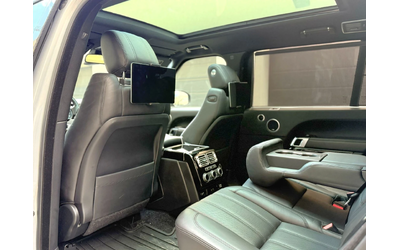 Land Rover Range rover Range Rover VOGUE LONG* 4. 4d V8* MERIDIAN* PANO* - автомобили, коли, обяви за нови и употребявани 15