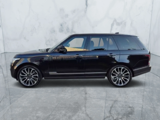 Land Rover Range rover ОЧАКВАН ВНОС  Range Rover VOGUE * Autobiography* - автомобили, коли, обяви за нови и употребявани 2