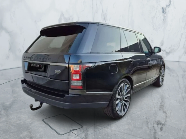 Land Rover Range rover ОЧАКВАН ВНОС  Range Rover VOGUE * Autobiography* - автомобили, коли, обяви за нови и употребявани 4