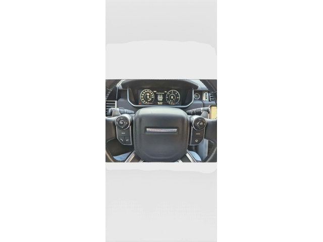 Land Rover Range rover ОЧАКВАН ВНОС  Range Rover VOGUE * Autobiography* - автомобили, коли, обяви за нови и употребявани 6
