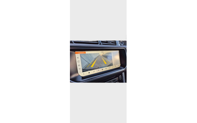 Land Rover Range rover ОЧАКВАН ВНОС  Range Rover VOGUE * Autobiography* - автомобили, коли, обяви за нови и употребявани 7