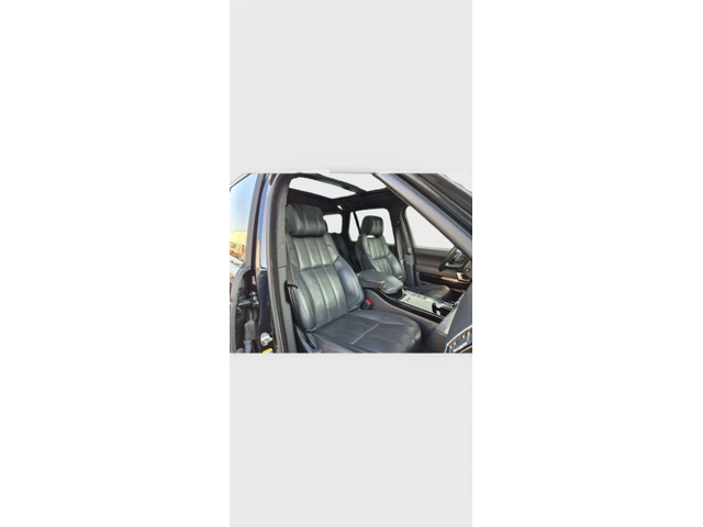 Land Rover Range rover ОЧАКВАН ВНОС  Range Rover VOGUE * Autobiography* - автомобили, коли, обяви за нови и употребявани 8