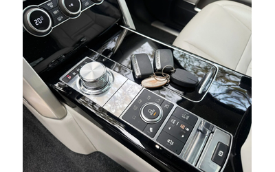 Land Rover Range rover ОЧАКВАН ВНОС Range Rover VOGUE FULL FULL - автомобили, коли, обяви за нови и употребявани 10