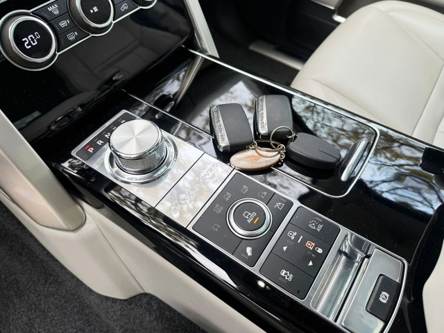 Land Rover Range rover ОЧАКВАН ВНОС Range Rover VOGUE FULL FULL - автомобили, коли, обяви за нови и употребявани 10