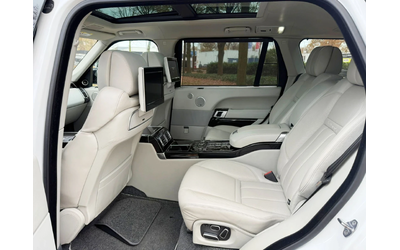 Land Rover Range rover ОЧАКВАН ВНОС Range Rover VOGUE FULL FULL - автомобили, коли, обяви за нови и употребявани 11