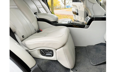 Land Rover Range rover ОЧАКВАН ВНОС Range Rover VOGUE FULL FULL - автомобили, коли, обяви за нови и употребявани 12