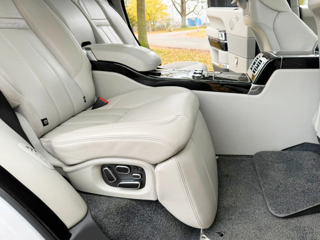 Land Rover Range rover ОЧАКВАН ВНОС Range Rover VOGUE FULL FULL - автомобили, коли, обяви за нови и употребявани 12