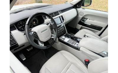 Land Rover Range rover ОЧАКВАН ВНОС Range Rover VOGUE FULL FULL - автомобили, коли, обяви за нови и употребявани 6