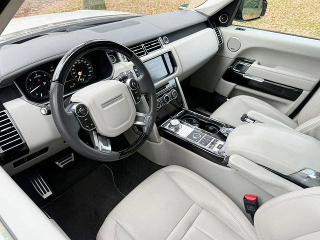 Land Rover Range rover ОЧАКВАН ВНОС Range Rover VOGUE FULL FULL - автомобили, коли, обяви за нови и употребявани 6