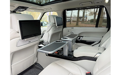 Land Rover Range rover ОЧАКВАН ВНОС Range Rover VOGUE FULL FULL - автомобили, коли, обяви за нови и употребявани 7