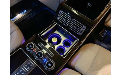 Land Rover Range rover Range Rover VOGUE 5.0SV * AUTOBIOGRAPHY* LONG* 3xT - автомобили, коли, обяви за нови и употребявани 10