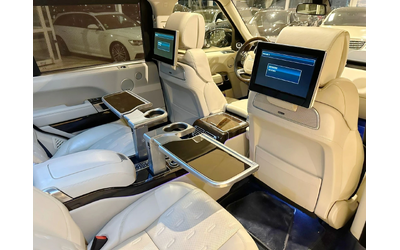 Land Rover Range rover Range Rover VOGUE 5.0SV * AUTOBIOGRAPHY* LONG* 3xT - автомобили, коли, обяви за нови и употребявани 9