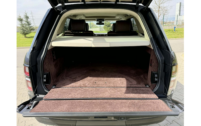 LAND ROVER RANGE ROVER 3.0 D FACE/3xTV/FULL - автомобили, коли, обяви за нови и употребявани 10