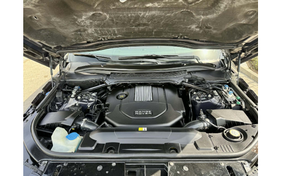 LAND ROVER RANGE ROVER 3.0 D FACE/3xTV/FULL - автомобили, коли, обяви за нови и употребявани 13