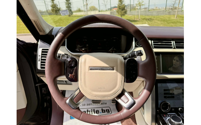 LAND ROVER RANGE ROVER 3.0 D FACE/3xTV/FULL - автомобили, коли, обяви за нови и употребявани 14