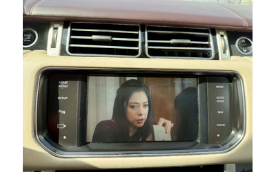 LAND ROVER RANGE ROVER 3.0 D FACE/3xTV/FULL - автомобили, коли, обяви за нови и употребявани 16