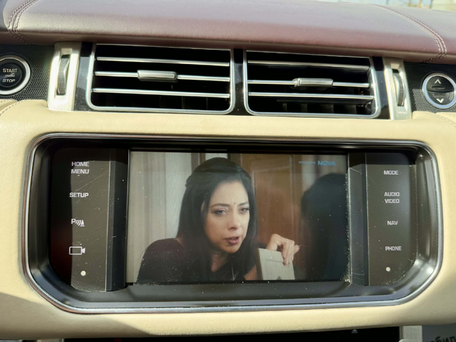 LAND ROVER RANGE ROVER 3.0 D FACE/3xTV/FULL - автомобили, коли, обяви за нови и употребявани 16