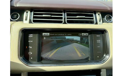 LAND ROVER RANGE ROVER 3.0 D FACE/3xTV/FULL - автомобили, коли, обяви за нови и употребявани 17