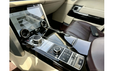 LAND ROVER RANGE ROVER 3.0 D FACE/3xTV/FULL - автомобили, коли, обяви за нови и употребявани 19