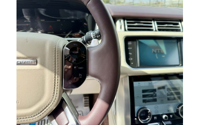 LAND ROVER RANGE ROVER 3.0 D FACE/3xTV/FULL - автомобили, коли, обяви за нови и употребявани 20